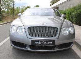 Bentley Continental GT W12 MULLINER