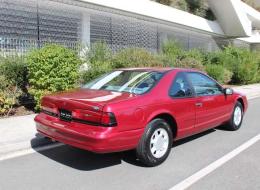 Ford Thunderbird V8 4.6 LX Coupé