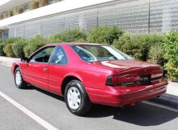 Ford Thunderbird V8 4.6 LX Coupé