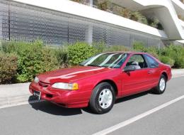 Ford Thunderbird V8 4.6 LX Coupé