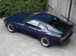 Porsche 944 Mk2 Targa