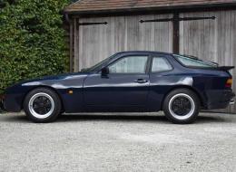 Porsche 944 Mk2 Targa