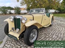 MG TC
