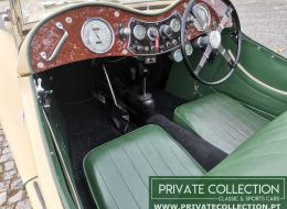 MG TC