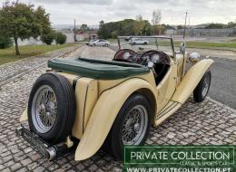 MG TC
