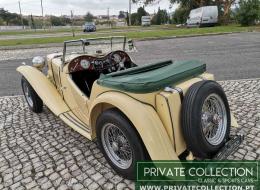 MG TC