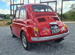 Fiat 500 F