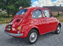 Fiat 500 F