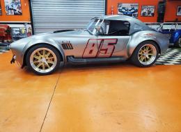 AC Cobra BackDraft Racing