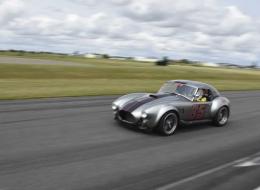 AC Cobra BackDraft Racing