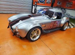 AC Cobra BackDraft Racing