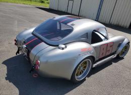 AC Cobra BackDraft Racing