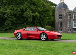 Ferrari F 355 Seulement 32.750km! - 1996