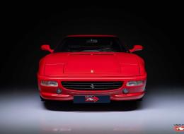 Ferrari F 355 Seulement 32.750km! - 1996