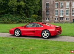 Ferrari F 355 Seulement 32.750km! - 1996
