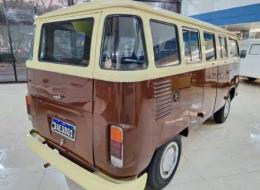 Volkswagen Combi VW T2 baywindow bus 1983