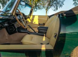 Jaguar Type E Série 1 4.2 roadster