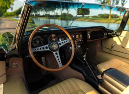 Jaguar Type E Série 1 4.2 roadster