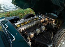 Jaguar Type E Série 1 4.2 roadster