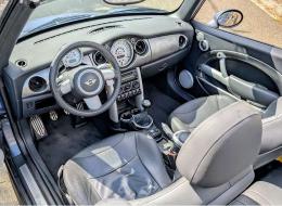 Mini Cooper S Cabriolet