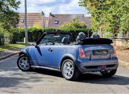 Mini Cooper S Cabriolet