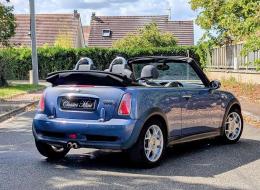Mini Cooper S Cabriolet