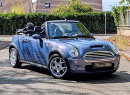 Mini Cooper S Cabriolet