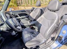 Mini Cooper S Cabriolet