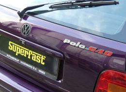 Volkswagen Polo Coupé G40 "Genesis"