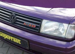 Volkswagen Polo Coupé G40 "Genesis"
