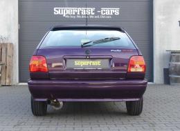 Volkswagen Polo Coupé G40 "Genesis"