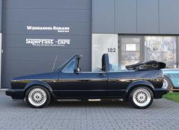 Volkswagen Golf I Cabriolet VR6