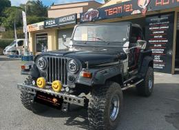 Jeep CJ 5