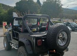Jeep CJ 5