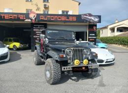 Jeep CJ 5