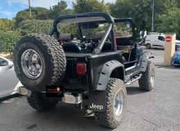 Jeep CJ 5