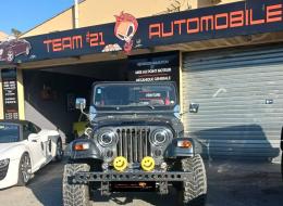 Jeep CJ 5