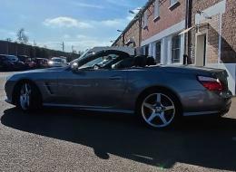 Mercedes-Benz SL 350 V6 306 CH TYPE R231