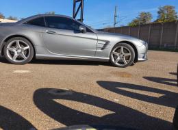 Mercedes-Benz SL 350 V6 306 CH TYPE R231