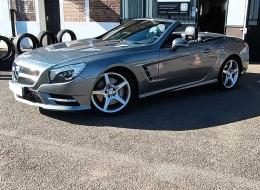 Mercedes-Benz SL 350 V6 306 CH TYPE R231