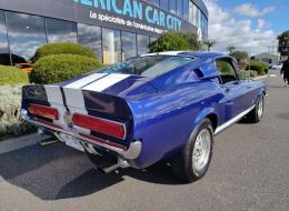 Ford Mustang Shelby GT500 authentique