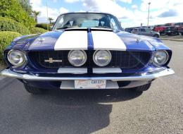Ford Mustang Shelby GT500 authentique