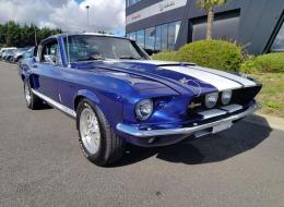 Ford Mustang Shelby GT500 authentique