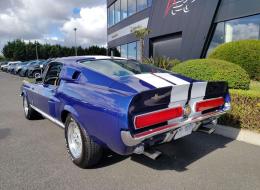 Ford Mustang Shelby GT500 authentique