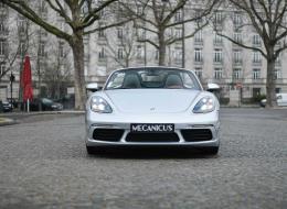 Porsche 718 Boxster S cabriolet *Boîte PDK*