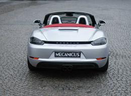 Porsche 718 Boxster S cabriolet *Boîte PDK*