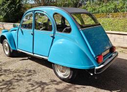 Citroen 2 CV 4