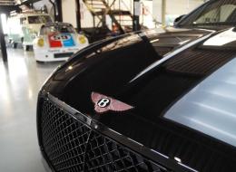 Bentley Continental GT W12 Panglossian Edition 1 of 12