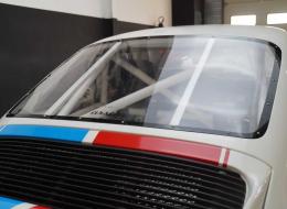 Porsche 911 Brumos RSR