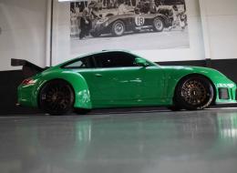 Porsche 996 RWB Europe #11 91 Carrera 4